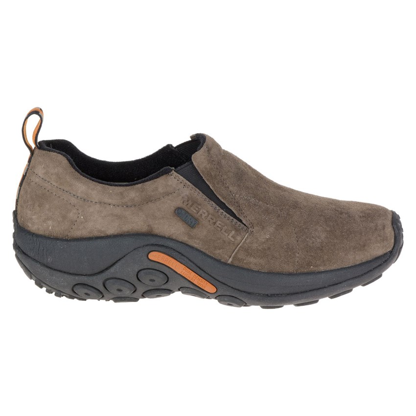 Chaussure Casual Merrell Jungle Moc Waterproof Marron Homme | O.H.SJRX